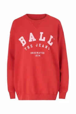 BALL Collegegenser baMaldini Crew Neck Sweat