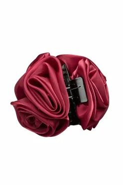 Becksöndergaard Hårklemme Organza Flower Hair Claw