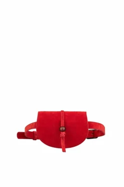 Becksöndergaard Pakke Suede Belt Bag