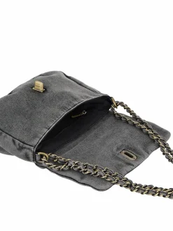 Becksöndergaard Skulerveske Washed Denima Hollis Bag