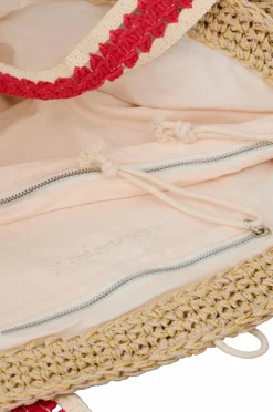 Becksöndergaard Stråveske Strawchet Pheobe Bag