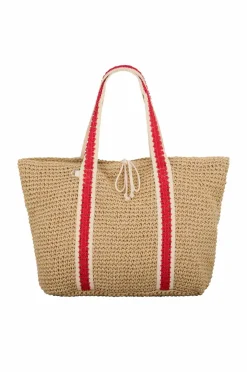 Becksöndergaard Stråveske Strawchet Pheobe Bag