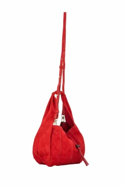 Becksöndergaard Vesken Suede Panel Harper Bag