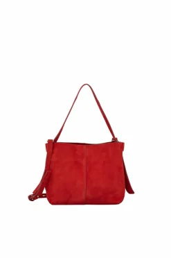 Becksöndergaard Vesken Suede Fraya Small Bag