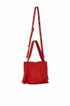 Becksöndergaard Vesken Suede Fraya Small Bag