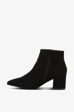 Bianco Boots biAdevived Ankle Boot Faux Suede