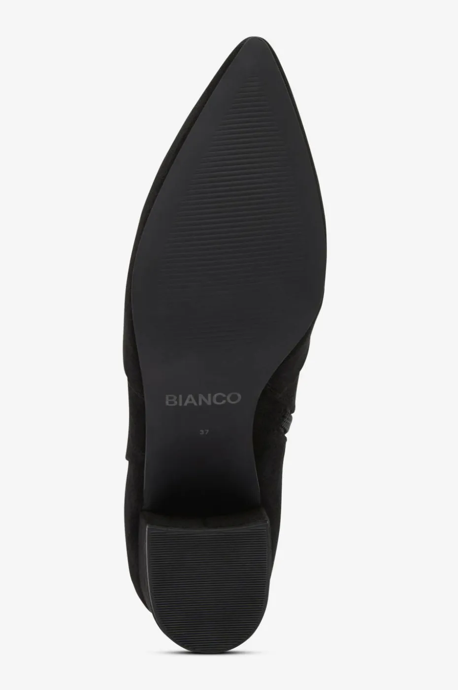 Bianco Boots biAdevived Ankle Boot Faux Suede