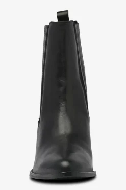 Bianco Chelseaboots Biacarol Smooth Leather