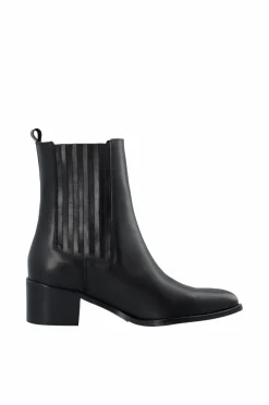 Bianco Chelseaboots Biacarol Smooth Leather