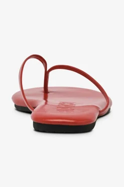 Bianco Flip-flops biaMexico Flip Flop Faux Leather