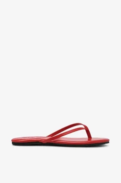 Bianco Flip-flops biaMexico Flip Flop Faux Leather