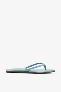 Bianco Flip-flops biaMexico Flip Flop Faux Leather