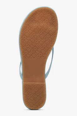 Bianco Flip-flops biaMexico Flip Flop Faux Leather