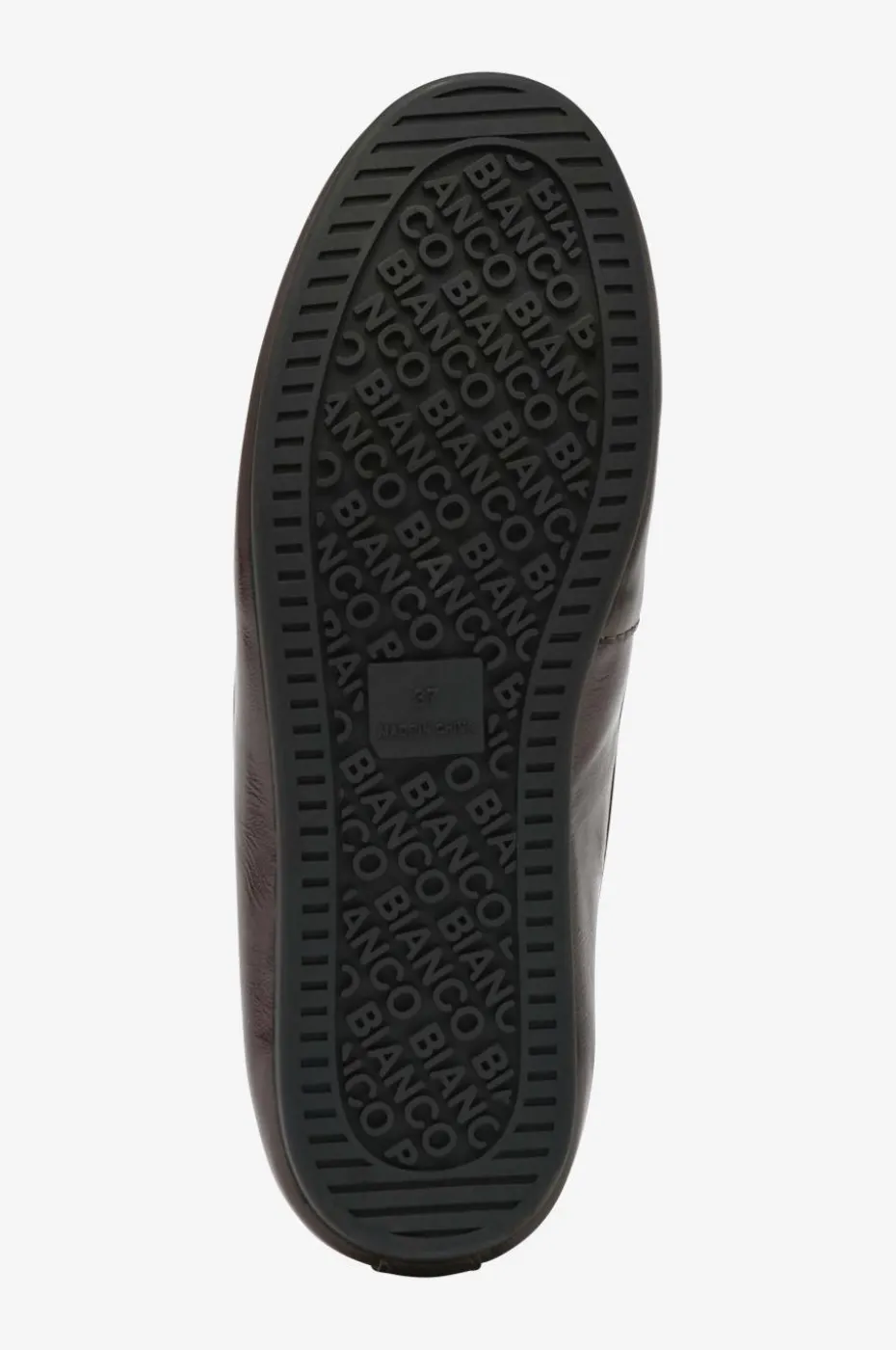 Bianco Loafers biaMarlene Boat Shoe Faux Leather