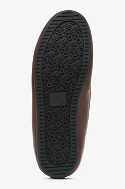 Bianco Loafers Biamarlene Boat Shoe Leather
