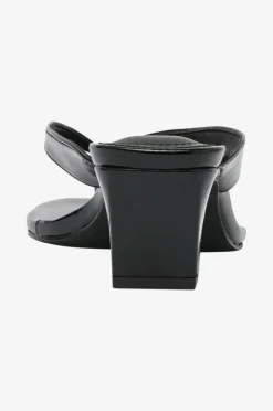 Bianco Sandaletter Biaspice Toe Post Faux Leather