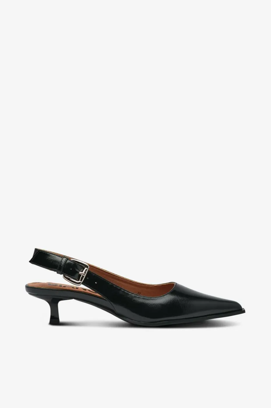 Bianco Slingbackser Biaida Slingback Faux Leather