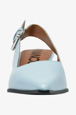 Bianco Slingbackser Biaida Slingback Faux Leather