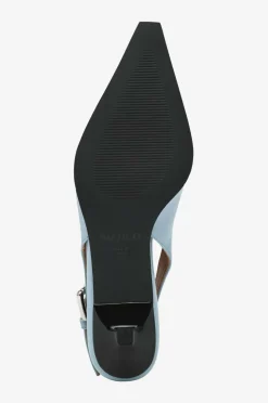 Bianco Slingbackser Biaida Slingback Faux Leather