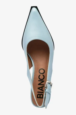 Bianco Slingbackser Biaida Slingback Faux Leather