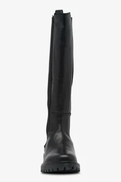 Bianco Støvel biAgina Knee High Chelsea Boot Smooth Leather