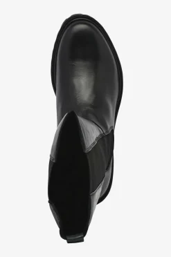 Bianco Støvel biAgina Knee High Chelsea Boot Smooth Leather
