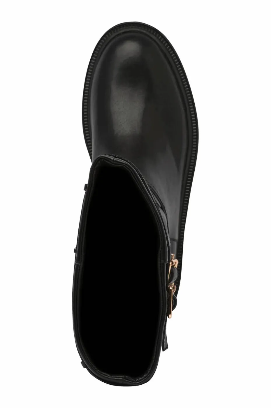 Bianco Støvler biaPaloma Knee High Boot Smooth Leather