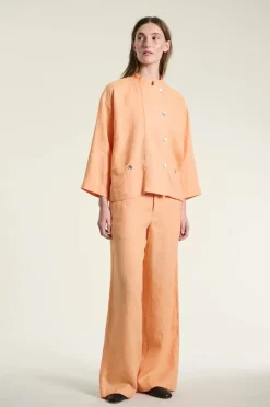 Bitte Kai Rand Lin jakke Lazy Linen