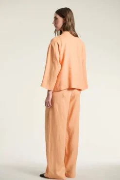 Bitte Kai Rand Lin jakke Lazy Linen