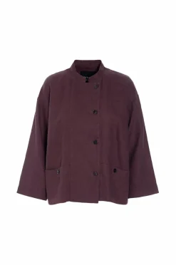 Bitte Kai Rand Lin jakke Lazy Linen