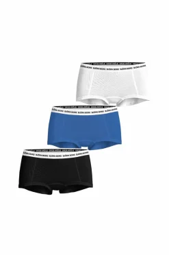 Björn Borg Boksertruser Logo Boxer Shorts 3-pakning