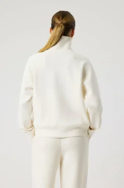 Björn Borg Collegegenser Studio Soft Halfzip Sweatshirt