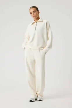 Björn Borg Collegegenser Studio Soft Halfzip Sweatshirt