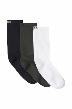 Björn Borg Sokker Performance Ankle Sock 3-pakning