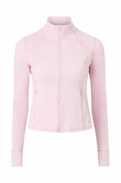 Björn Borg Treningstrøye Borg Soft Zip Midlayer
