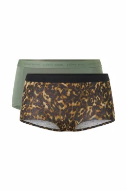 Björn Borg Truser Everyday Cotton Boxer Shorts 2-pakning