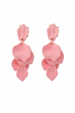 BOW19 Details Øreringen Leaf Earrings