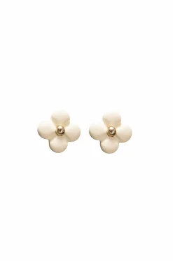 BOW19 Details Øreringer Seline Flower Earrings