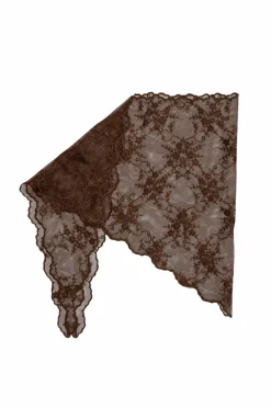 BOW19 Details Skjerf Lace