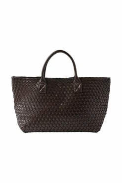 BOW19 Details Weekend veske Mia Bag Square Brown