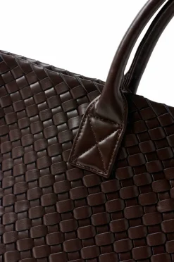 BOW19 Details Weekend veske Mia Bag Square Brown