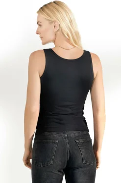 Bread & Boxers Singlet i økologisk bomull