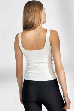Bread & Boxers Singlet Tank Scoop Back