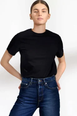 Bread & Boxers Topp Crew-Neck Regular