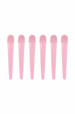 Brushworks Sectioning Clips 6-pk