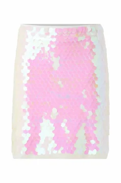 Bubbleroom Skjørt Sequin Mini Skirt