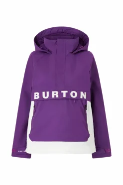 Burton Snowboardjakke / skijakke W Frostner Anorak
