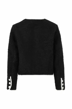 By Malina Jakke Nylah Wool Blend