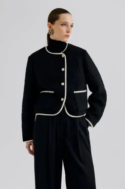By Malina Jakke Nylah Wool Blend
