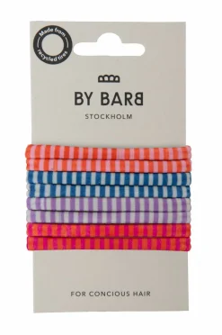 ByBarb Hair Tie Multifarget stripete
